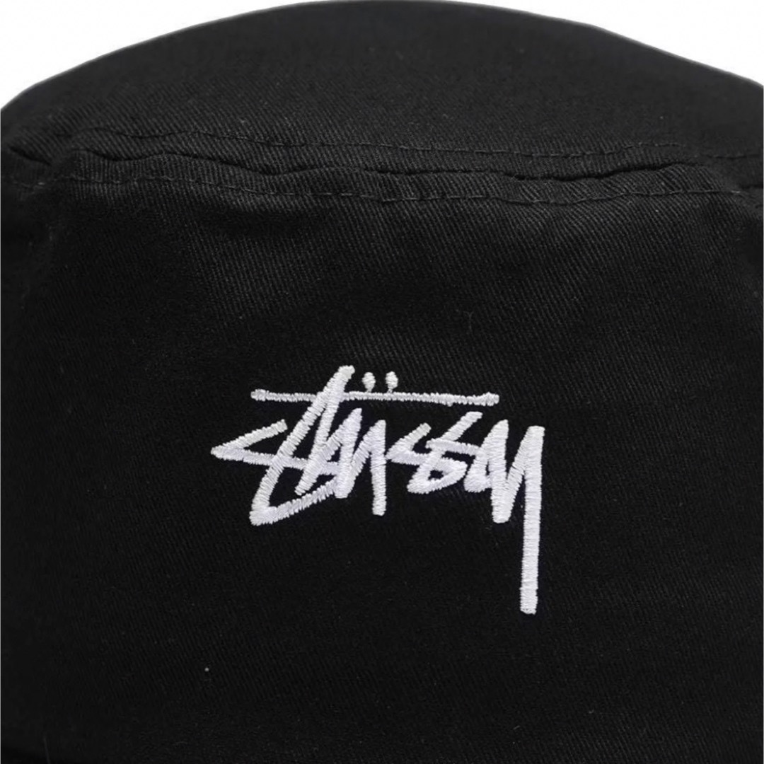 STUSSY(ステューシー)のSTUSSY  Stock Bucket Hat メンズの帽子(ハット)の商品写真