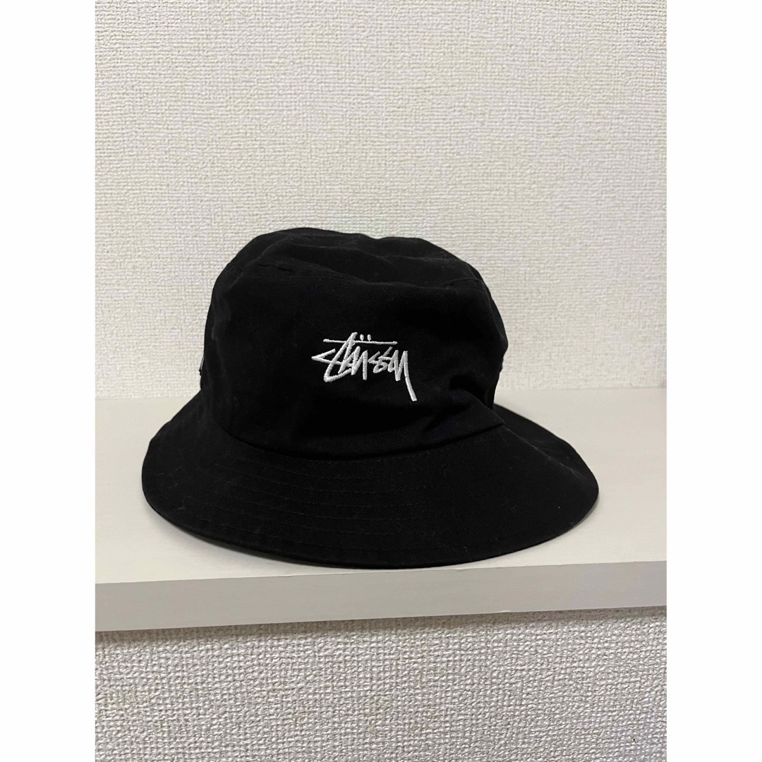 STUSSY(ステューシー)のSTUSSY  Stock Bucket Hat メンズの帽子(ハット)の商品写真