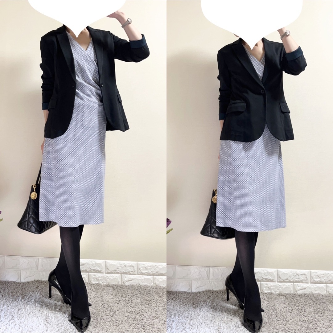 Weekend Max Mara - 美品!マックスマーラ Weekend Max Mara 幾何学