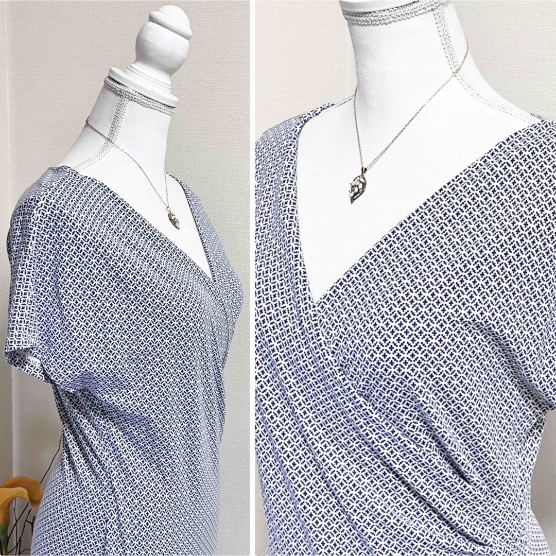 Weekend Max Mara - 美品!マックスマーラ Weekend Max Mara 幾何学