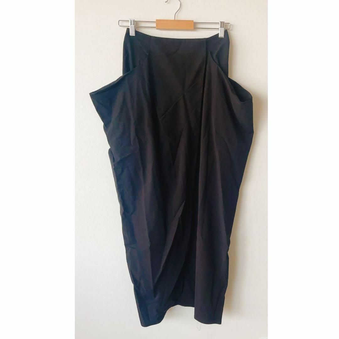 ラスト1 Drape Satin Skirt TODAYFUL トゥデイフル好き | sbazar.skrp