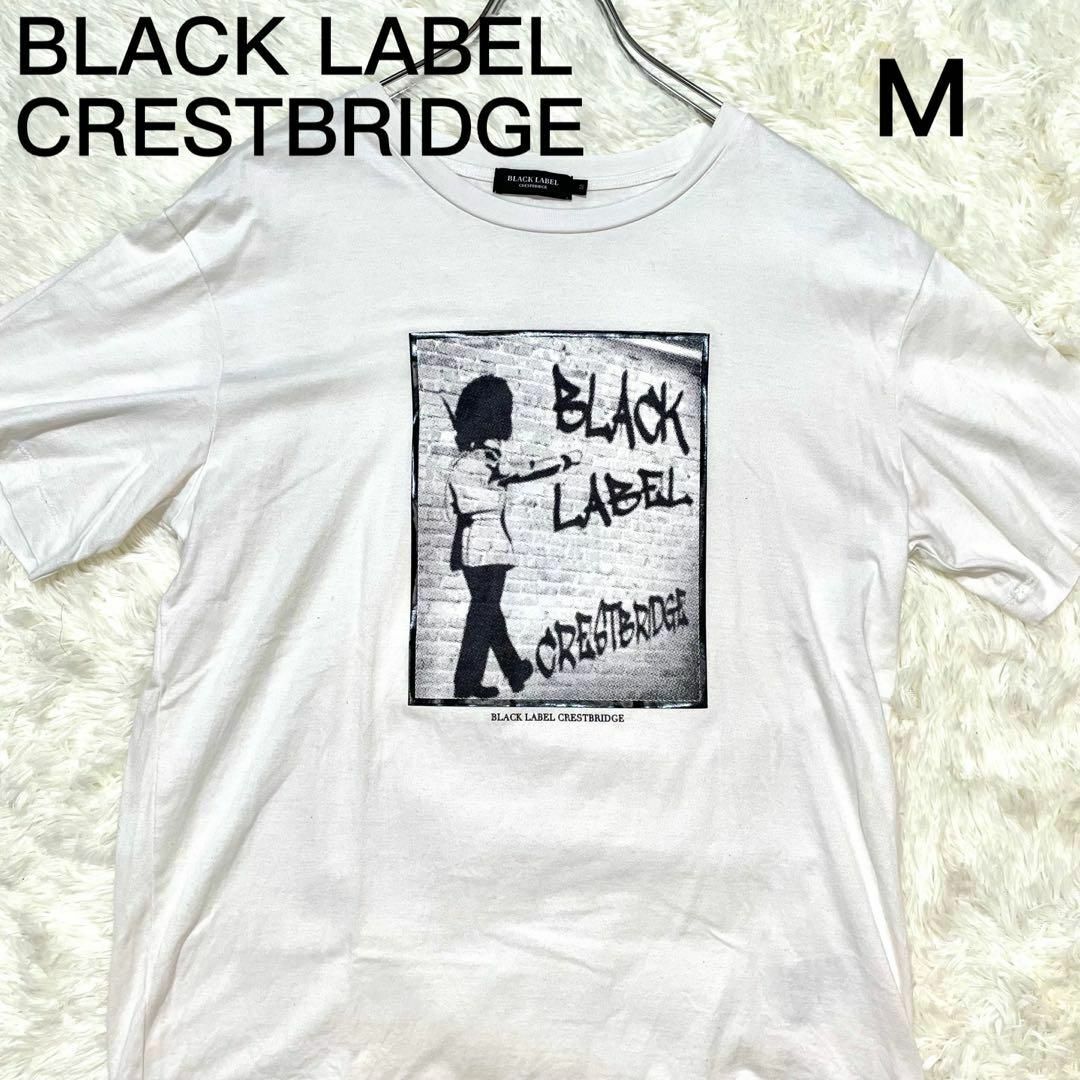 BLACK LABEL CRESTBRIDGE - (美品)ブラックレーベルクレストブリッジ ...