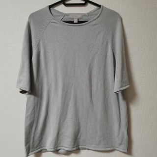 エイチアンドエム(H&M)のH&M シャツ　ブラウス(シャツ/ブラウス(半袖/袖なし))