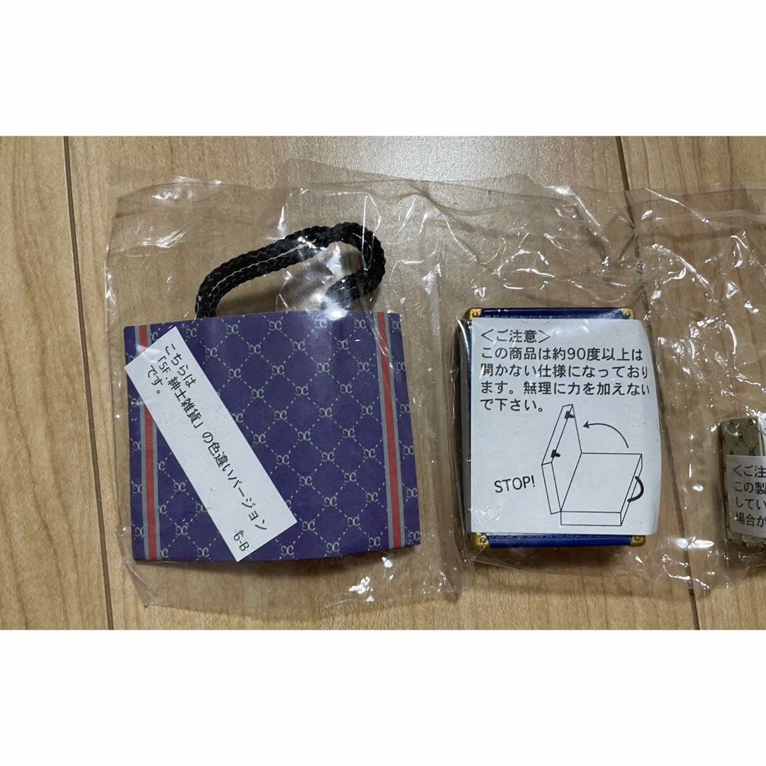 Re-Ment ぷちシリーズ デパートショッピング 色違い 5F 神士雑貨 | www