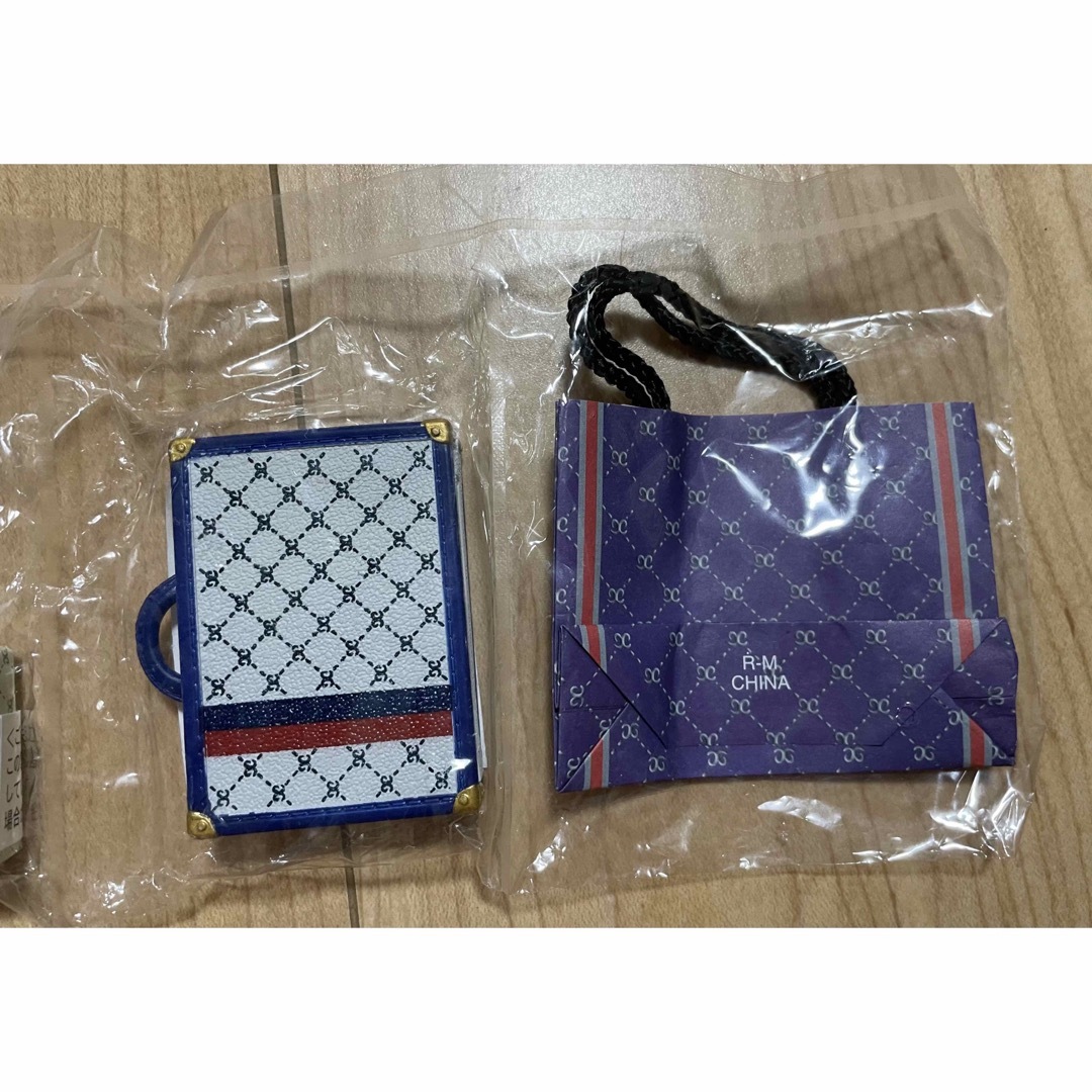 Re-Ment ぷちシリーズ デパートショッピング 色違い 5F 神士雑貨 | www