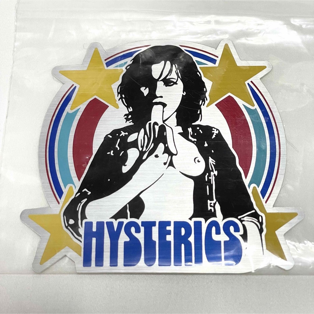 HYSTERIC GLAMOUR(ヒステリックグラマー)のHYSTERICGLAMOUR  ヒステリックグラマー　キーホルダー　ステッカー レディースのファッション小物(キーホルダー)の商品写真