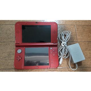 ニンテンドー3DS(ニンテンドー3DS)のNEW3DSLLポケモンバンク、ムーバーありポケモンソフト数本セット(その他)