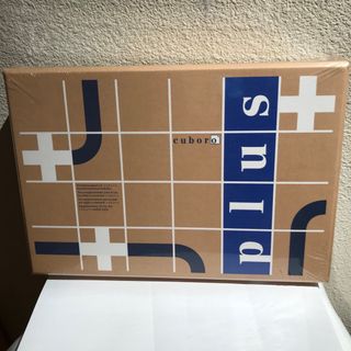 【お値下げ】【新品】キュボロ/クボロ Cuboro プラス Plus