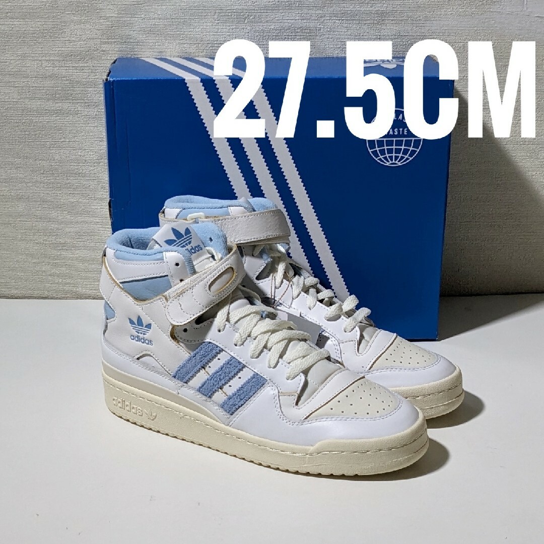 新品 27.5cm Adidas Forum 84 HI UNC gw5924