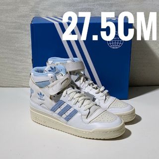 アディダス(adidas)の新品 27.5cm Adidas Forum 84 HI UNC gw5924(スニーカー)