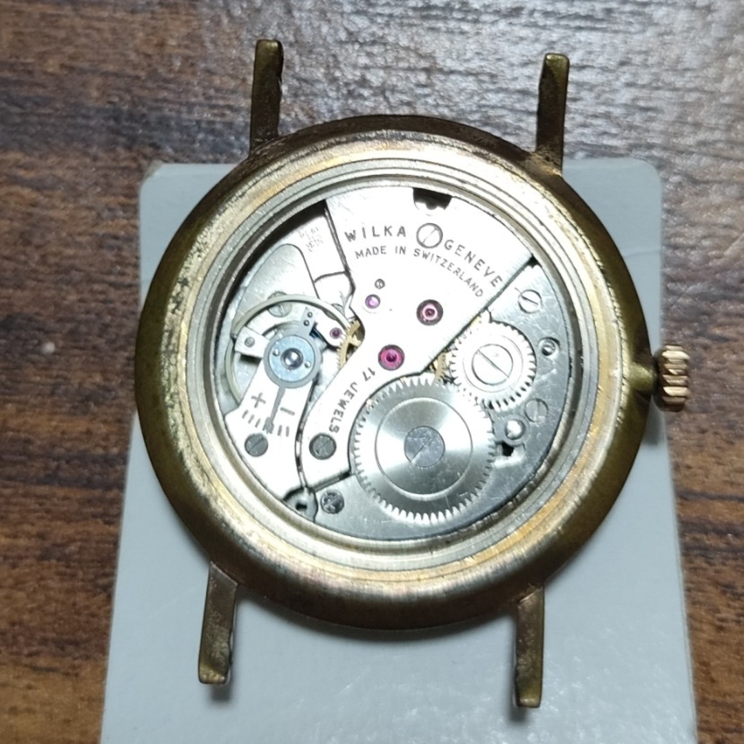 WILKA メンズの時計(腕時計(アナログ))の商品写真