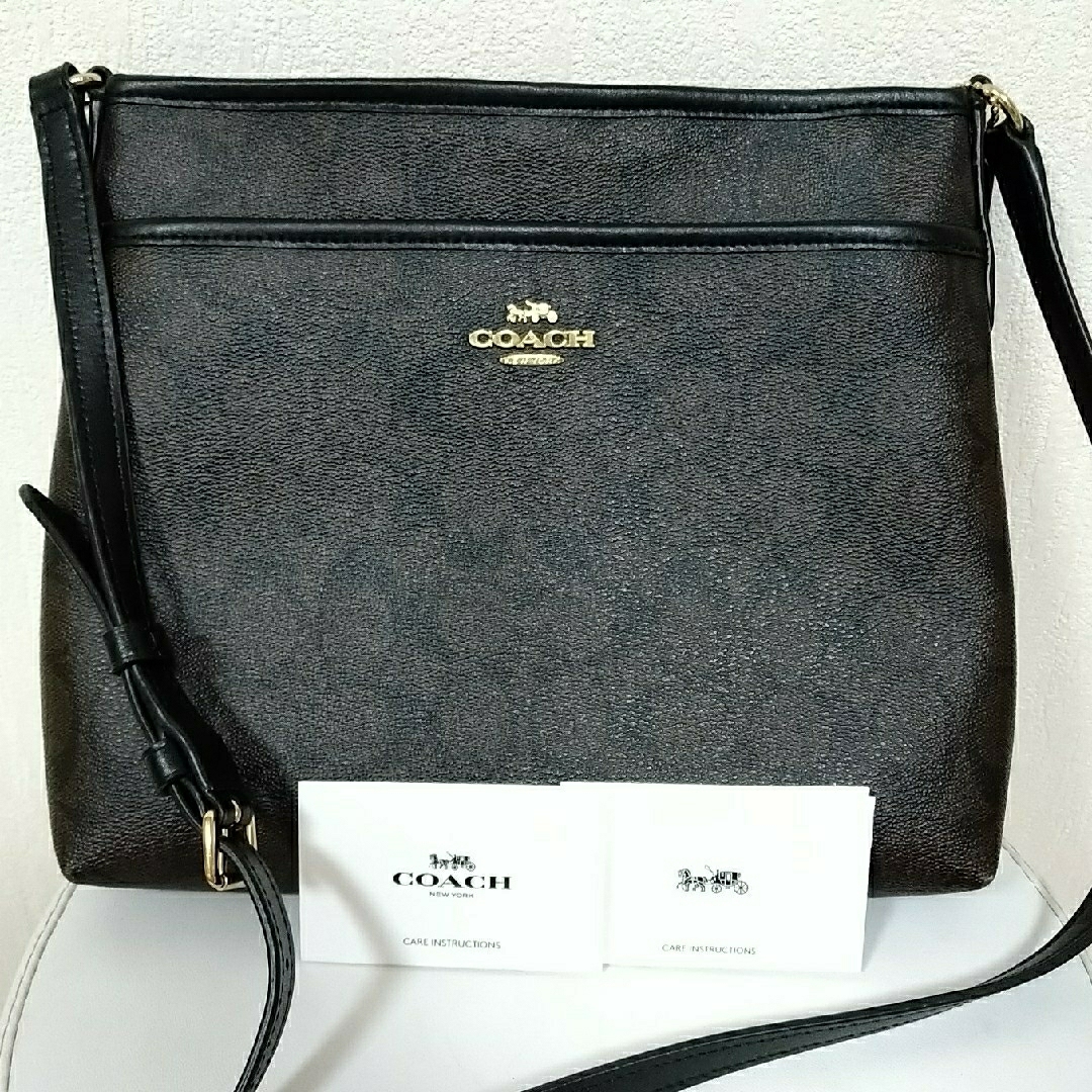 COACH　f29210　ショルダーバック