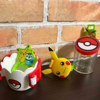 ポケモン(ポケモン)のハッピーセット　ポケモン(知育玩具)