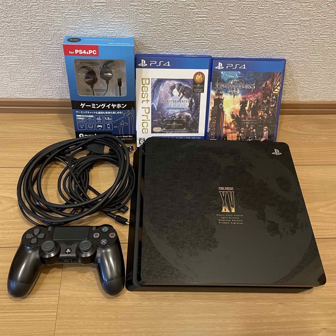 PlayStation4   #pepe様専用 プレステ4 本体＋コントローラー＋ソフト