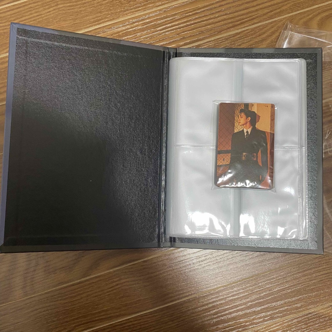 SEVENTEEN(セブンティーン)のSEVENTEEN ジョシュア Attacca carat盤 エンタメ/ホビーのCD(K-POP/アジア)の商品写真