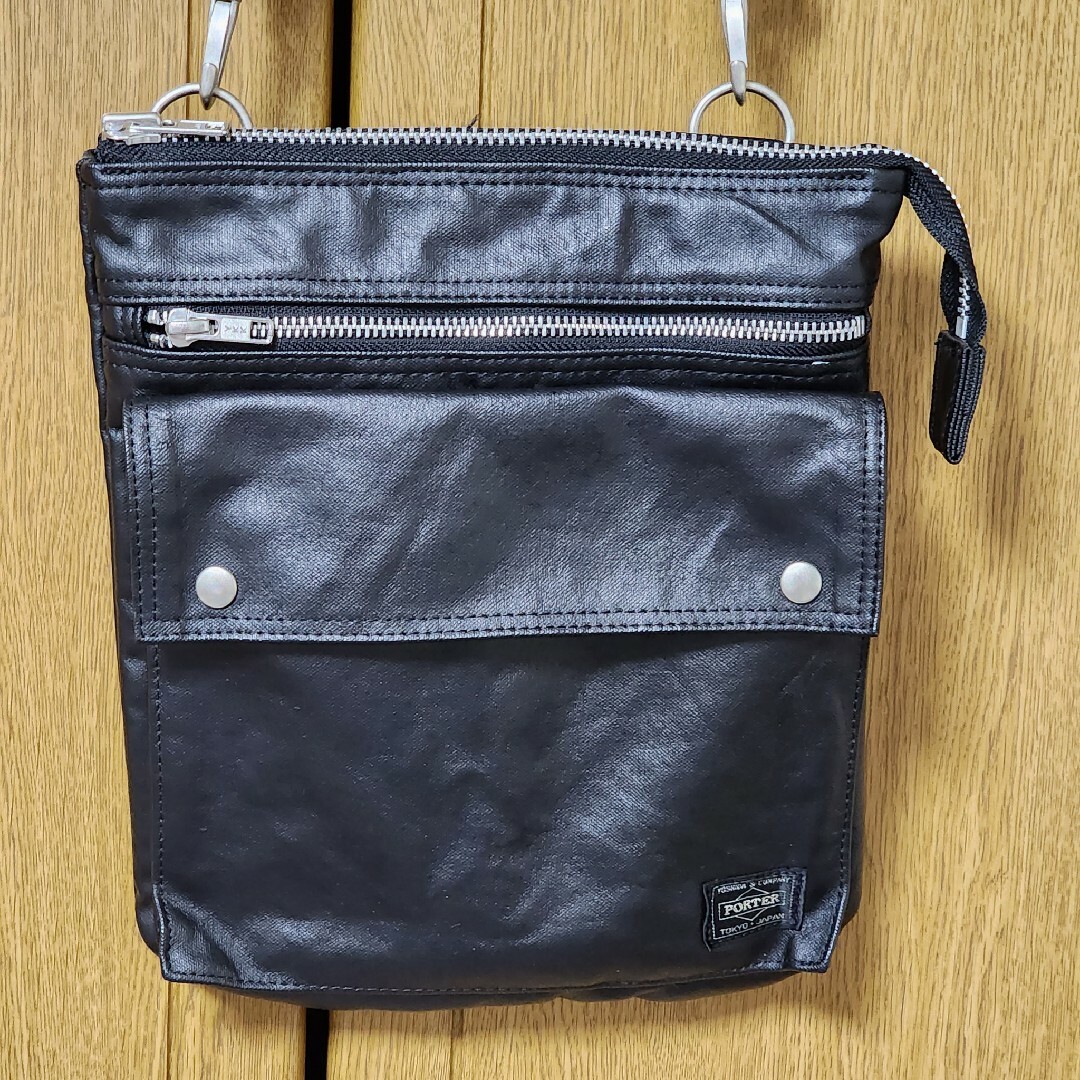 PORTER(ポーター)のPORTER  FREE STYLE SHOULDER BAG(M) メンズのバッグ(ショルダーバッグ)の商品写真