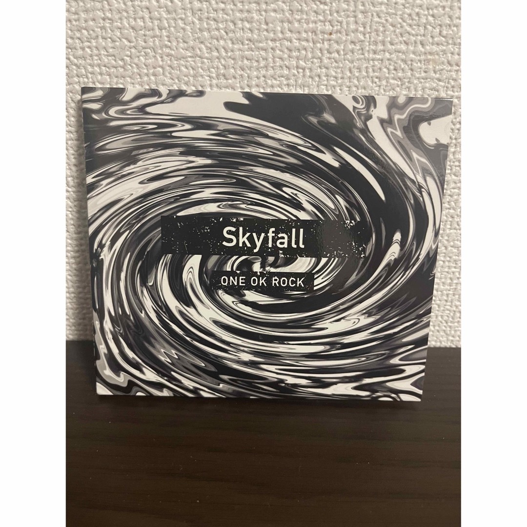 会場限定盤 Skyfall ONE OK ROCK CD ワンオクロック