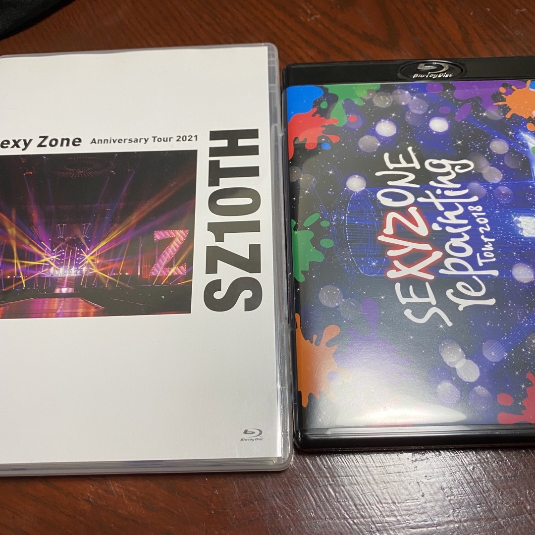 LIVE DVDセット