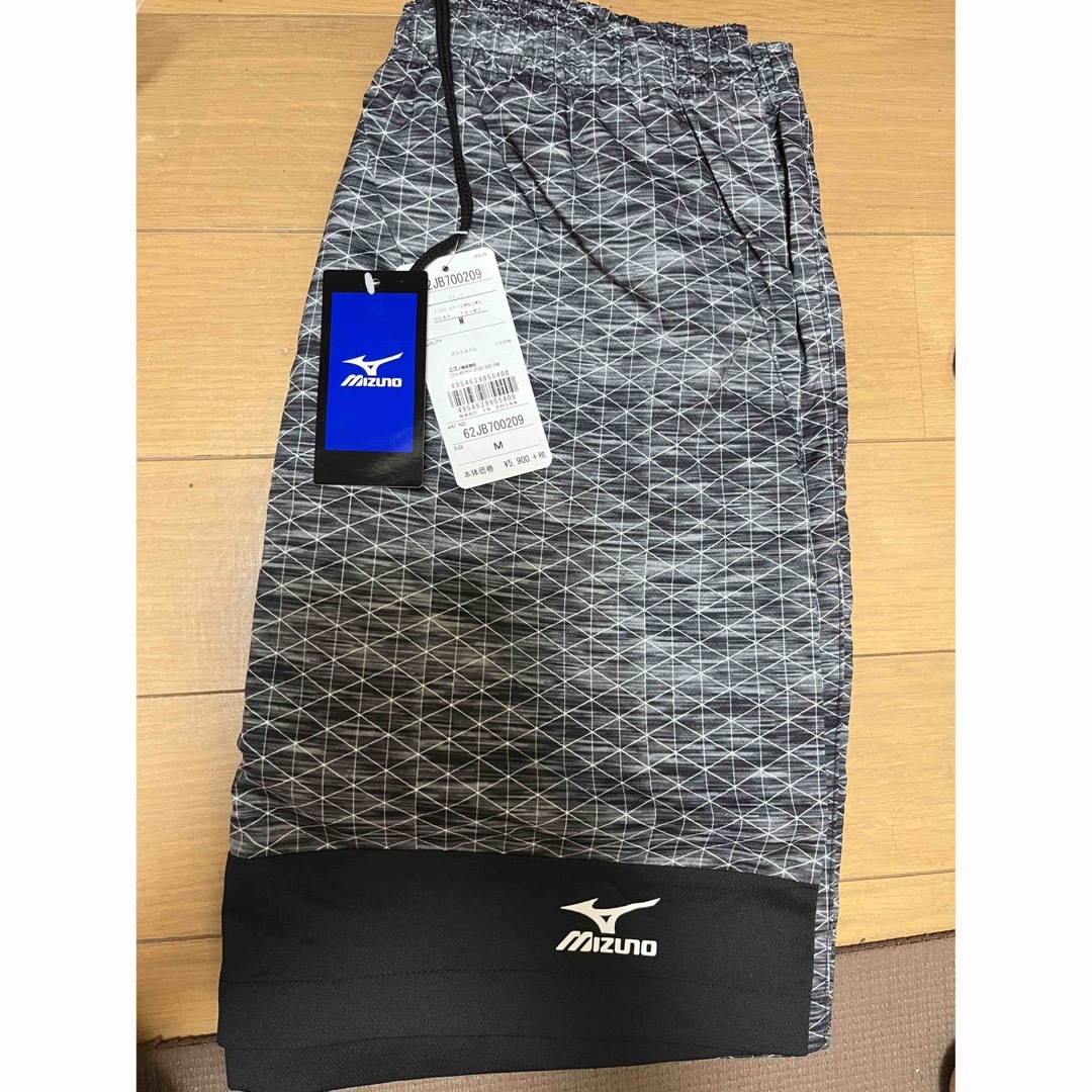 MIZUNO ミズノ ショートパンツ ハーフパンツ ブラック 美品 ブランド