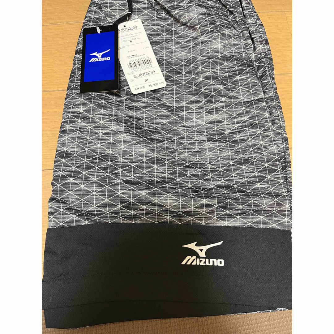 MIZUNO(ミズノ)の新品 未使用 ミズノ テニス バドミントン ゲームパンツ ハーフパンツ スポーツ/アウトドアのテニス(ウェア)の商品写真