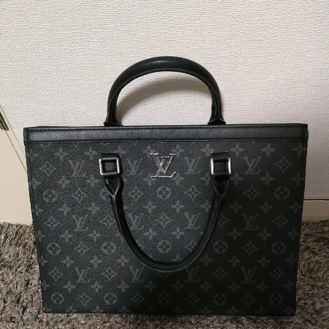 LOUIS VUITTON(ルイヴィトン)のルイヴィトン　ビジネスバック メンズのバッグ(ビジネスバッグ)の商品写真