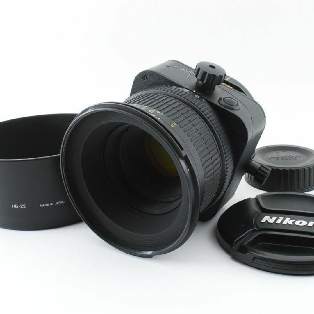 Nikon ニコン PC-E micro 85mm F2.8 D レンズ カメラ