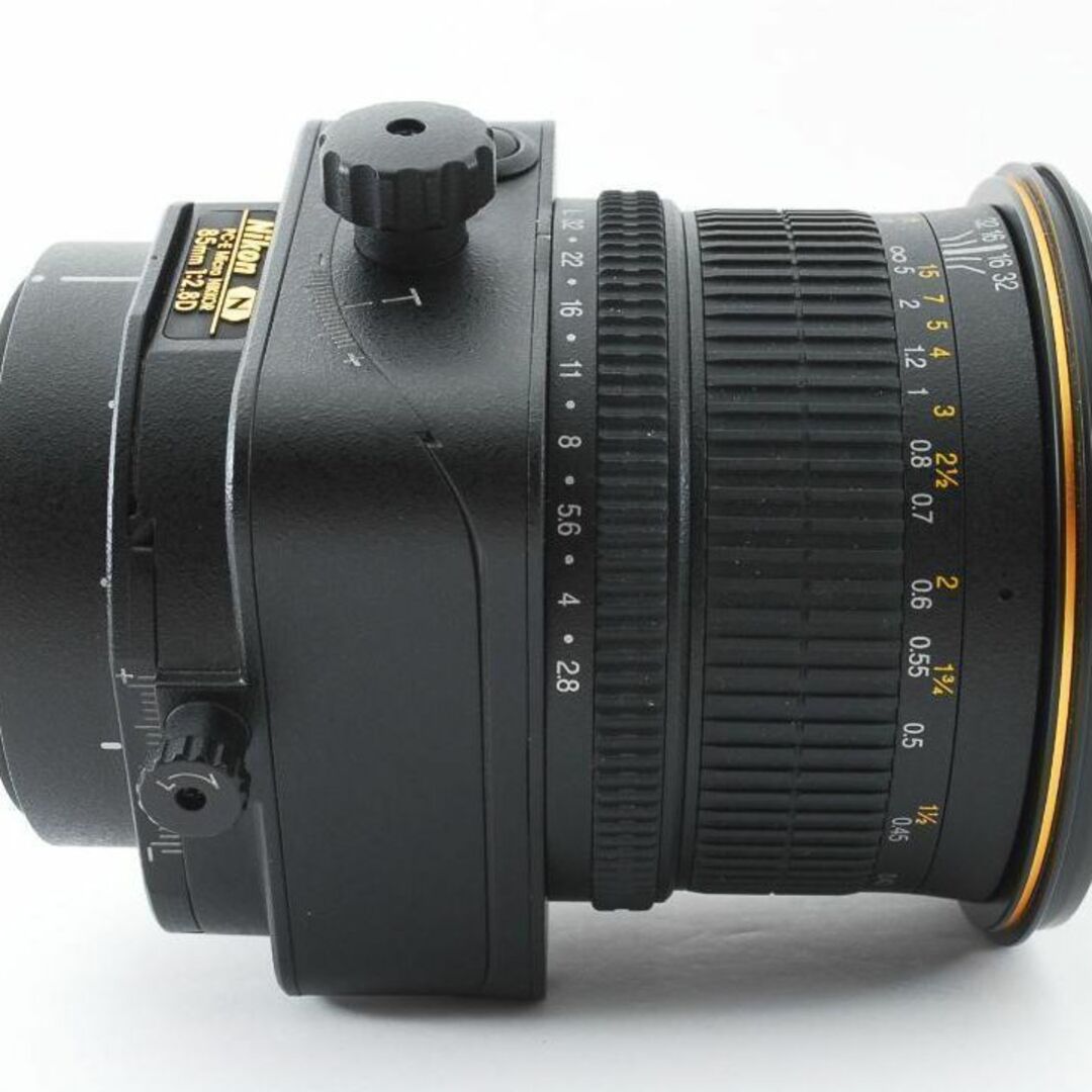 Nikon ニコン PC-E micro 85mm F2.8 D レンズ カメラ