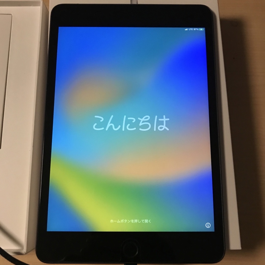 iPad mini 第5世代i256GB スペースグレイ MUXC2J/A | hartwellspremium.com