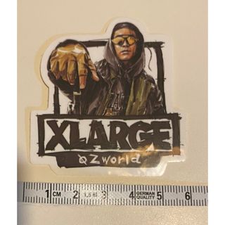 xlarge セットアップ　ozworld着用　ベルト付き