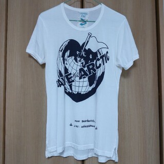 ヴィヴィアンウエストウッド(Vivienne Westwood)のVitienneWestwood　Tシャツ(Tシャツ/カットソー(半袖/袖なし))