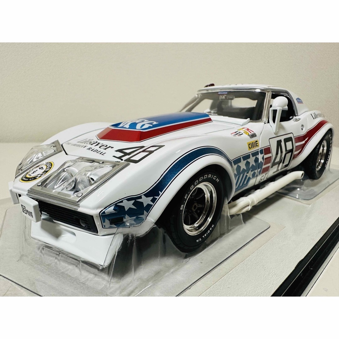 カルーセル/Chevyシボレー Corvetteコルベット L-88 1/18dodge