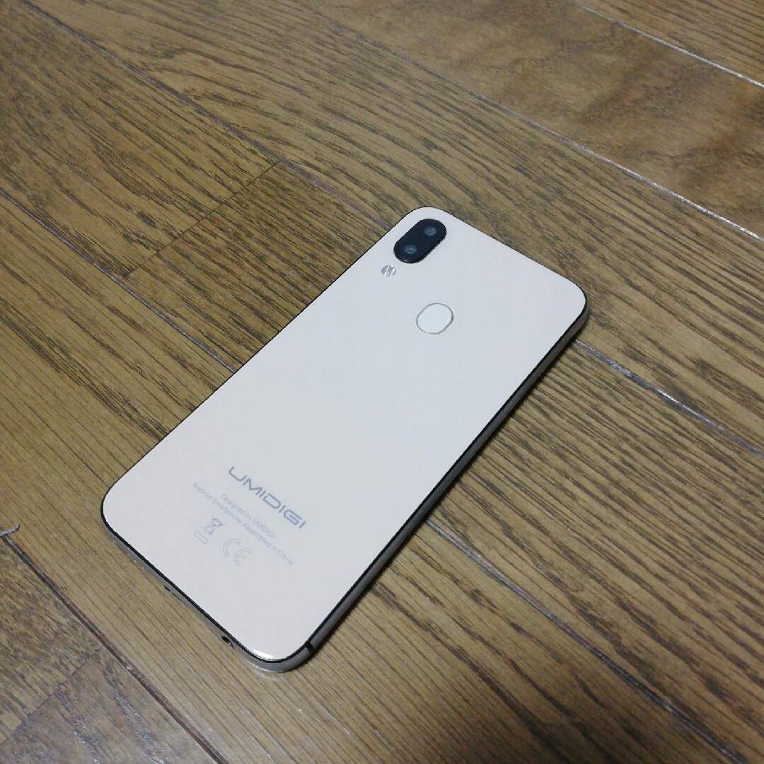 ANDROID UMIDIGI A3 Pro SIMフリー スマートフォンの通販 by ヒデスケ☆'s shop｜アンドロイドならラクマ