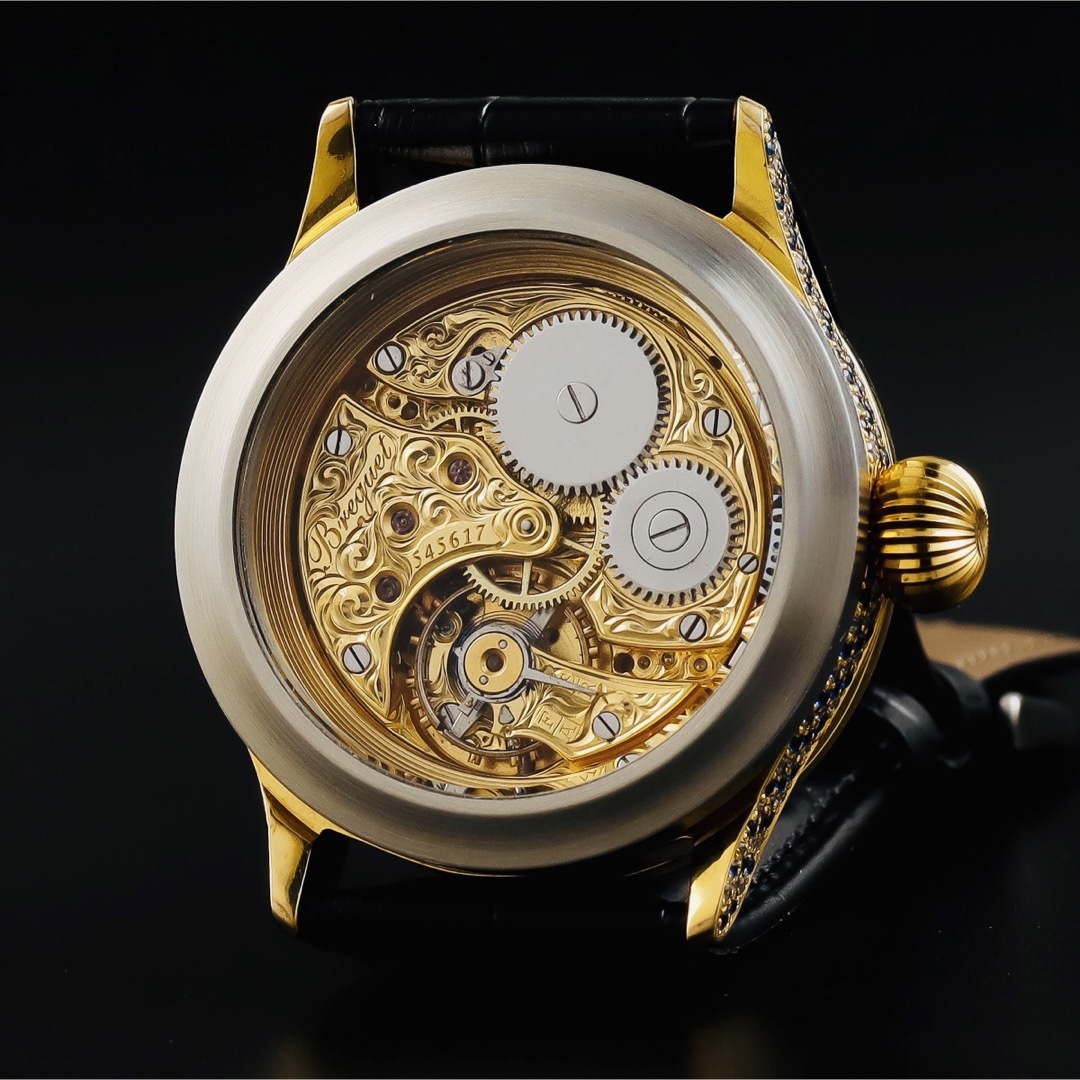 Breguet(ブレゲ)の【おまとめ購入】BREGUET 545617・ROLEX 342706 メンズの時計(腕時計(アナログ))の商品写真
