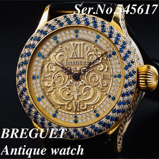 ブレゲ(Breguet)の【おまとめ購入】BREGUET 545617・ROLEX 342706(腕時計(アナログ))