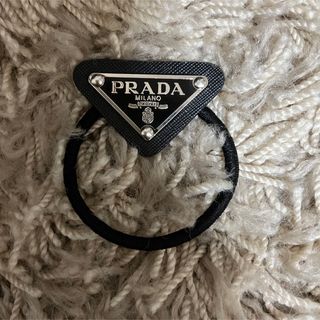 プラダ(PRADA)のプラダ　ヘアアクセサリー(ヘアゴム/シュシュ)