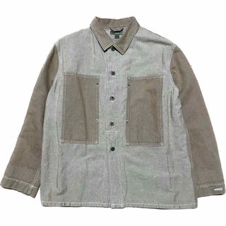 Nigel Cabourn - 【3回使用のみ】NigelCabourn インディゴ ジャケット