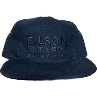 フィルソン(FILSON)のFILSON MADE IN USA トラックキャップ(キャップ)