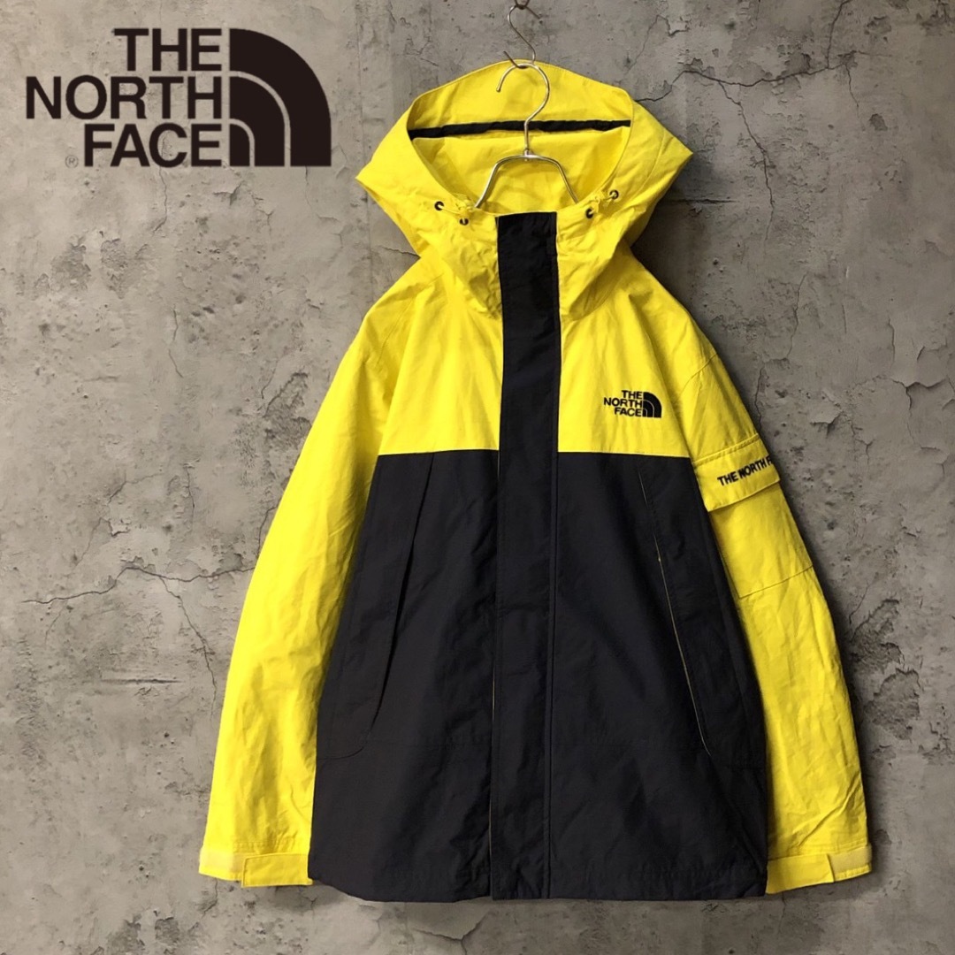 ノースフェイス　THE NORTH FACE　ナイロンパーカー