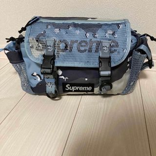 青☆Supreme 20ss Waist Bag ノベルティー付 www.krzysztofbialy.com