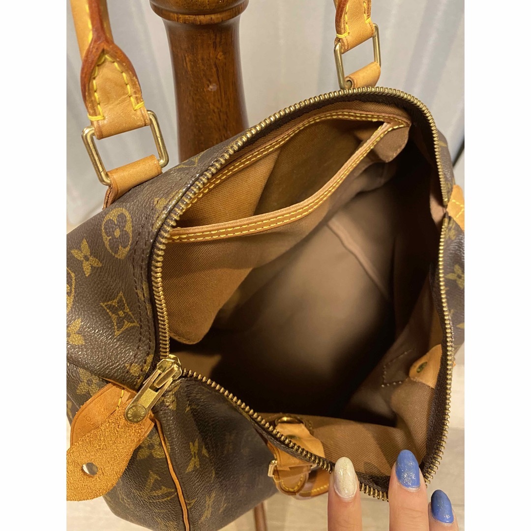 LOUIS VUITTON - 正規品 ルイヴィトン モノグラム ハンドバッグ