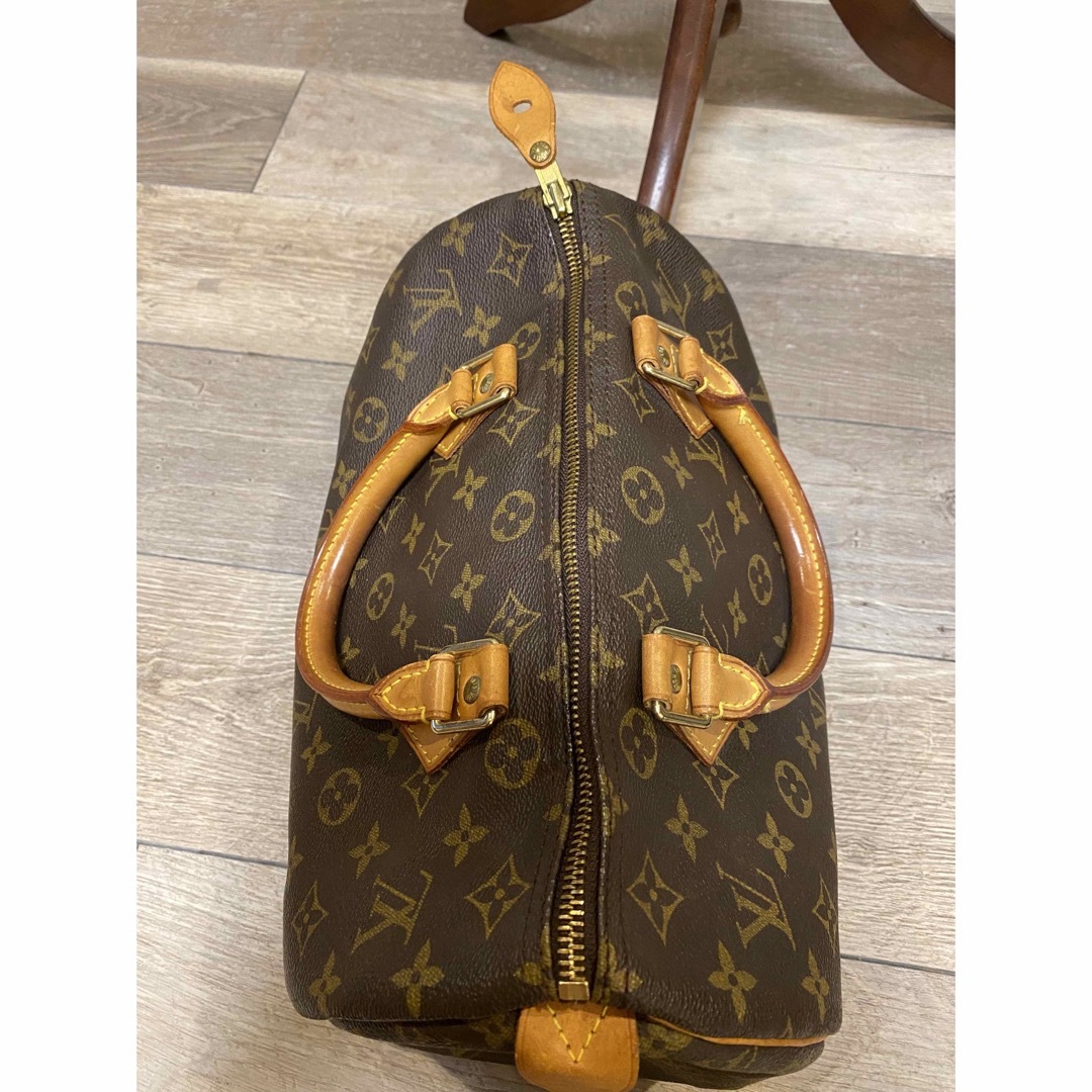 LOUIS VUITTON - 正規品 ルイヴィトン モノグラム ハンドバッグ