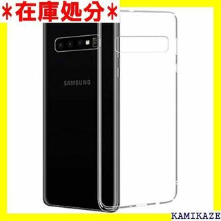 ☆送料無料 AXYO Galaxy S10 ケース Gal ンチ クリア 111(その他)