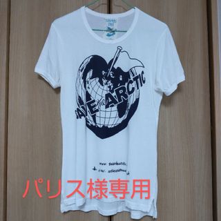 ヴィヴィアンウエストウッド(Vivienne Westwood)のvivienne westwood　Tシャツ　3点(Tシャツ/カットソー(半袖/袖なし))