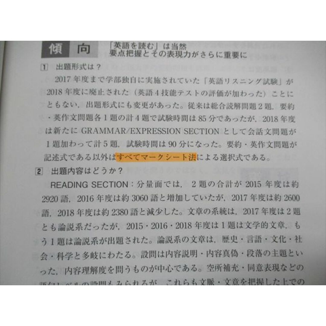 【希少含】早稲田大学 国際教養学部 赤本 4冊10年ぶん（2004～2013）