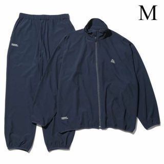 M　フレッシュサービス　UTILITY PACKABLE SUIT　ネイビー(ナイロンジャケット)