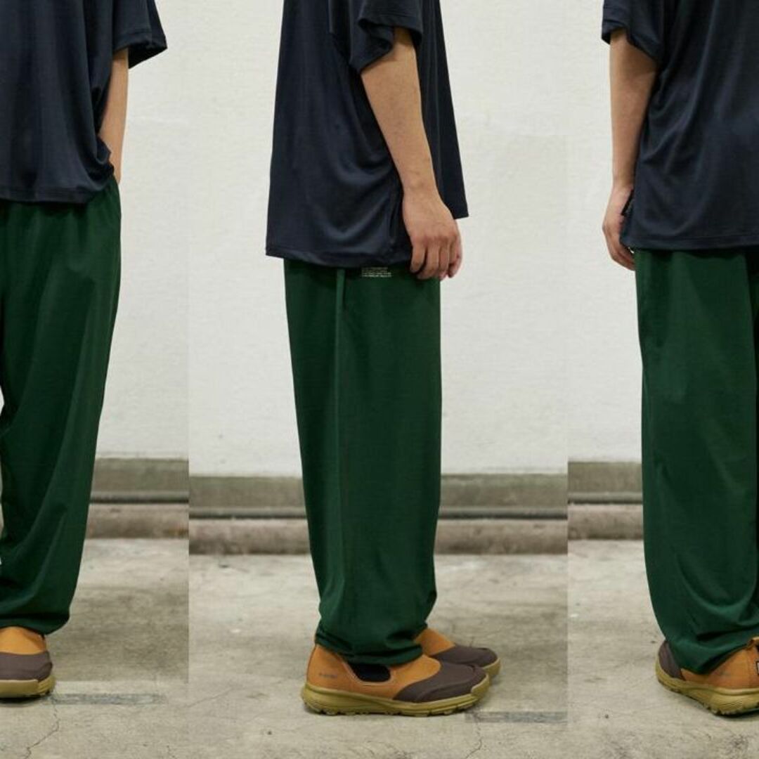 L フレッシュサービス UTILITY PACKABLE SUIT 緑の通販 by ozworld's