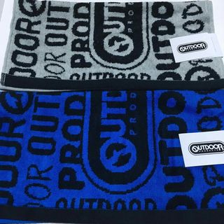 アウトドア(OUTDOOR)のoutdoor ハンドタオル(タオル/バス用品)