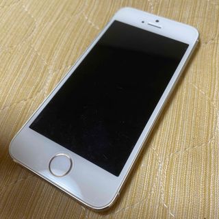 アイフォーン(iPhone)のiPhone5s ゴールド16GB　フィルム&コーティング済み（4000円相当）(スマートフォン本体)