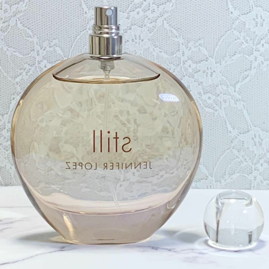 ❤︎オトナ上品❤︎ジェニファーロペス スティル オードパルファム 100ml