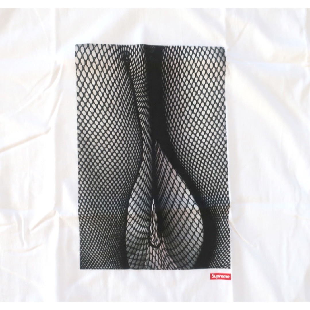 (L)Supreme Daido Moriyama Tights Tee